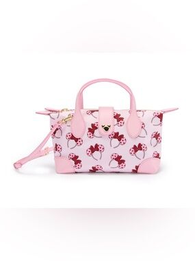 Minnie Mouse Valentines Day Pouchette by Stoney Clover Lane